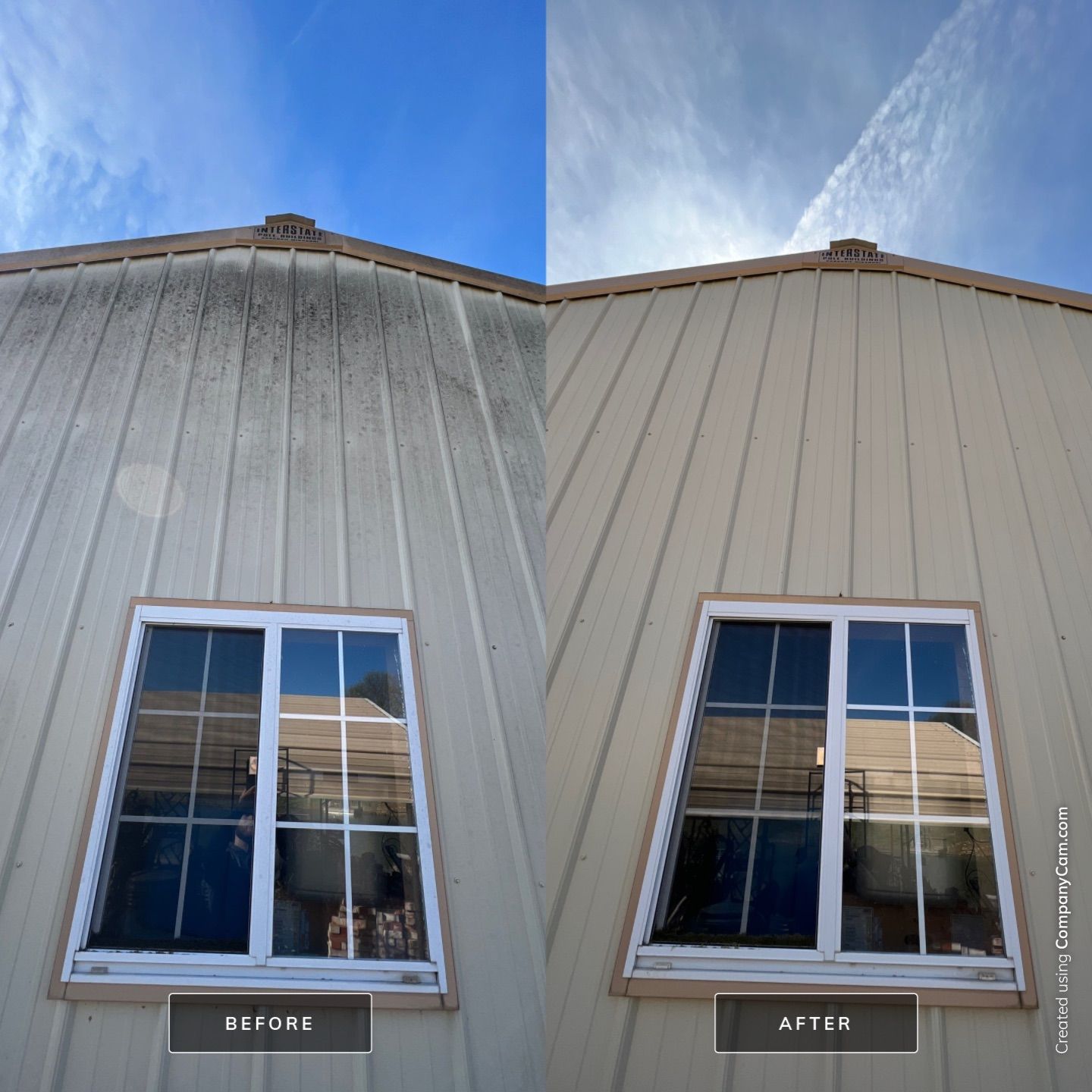 Pressure Washing and Gutter Cleaning in Pittsburg, KS